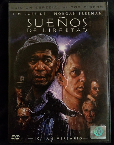 Sueños De Libertad Dvd Doble 10 Aniversario (Usado)