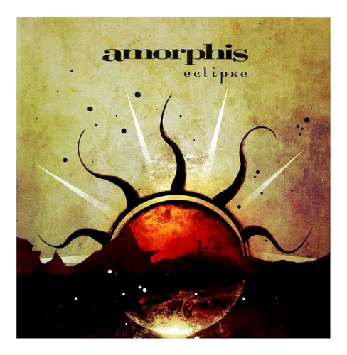 Amorphis - Eclipse. Cd Nuevo Sellado