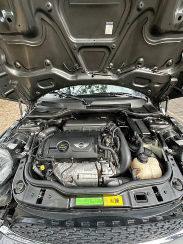 Mini Cooper S 1.6 Hot