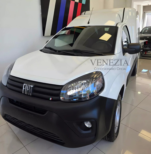 Fiat Fiorino 1.4 Endurance