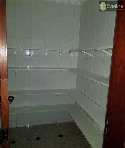 Imagem 13 de 14 de Apartamento Com 4 Dorms, Vila Oliveira, Mogi Das Cruzes - R$ 1.45 Mi, Cod: 150 - V150