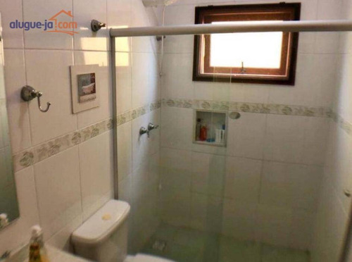 Imagem 14 de 20 de Casa Com 4 Dormitórios À Venda, 240 M² Por R$ 954.000,00 - Jardim América - São José Dos Campos/sp - Ca2555