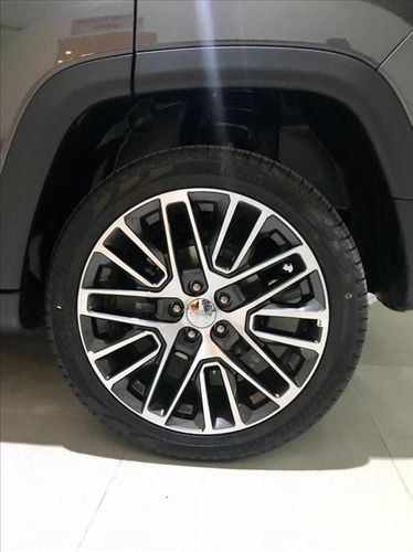 Imagem 4 de 13 de Compass 2.0 Td350 Turbo Diesel Limited At9