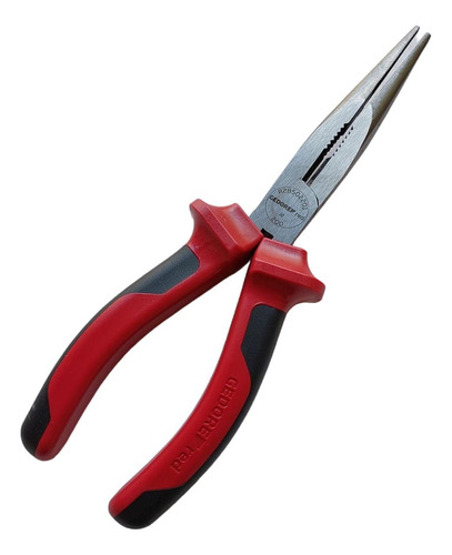 Alicate Tipo Tel Bico Reto 200mm Gedore Red R28502201