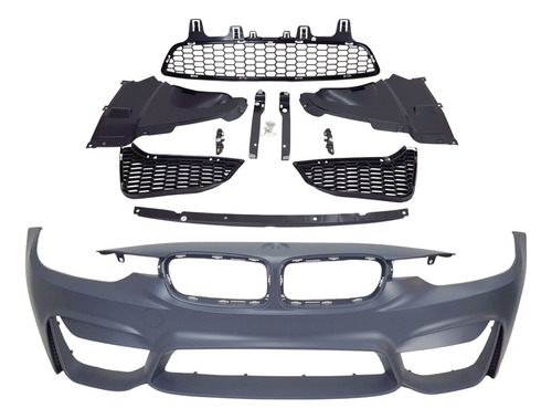 Kit Parachoque M3 Bmw 328i Sport 2012 2013 2014 2015 2016