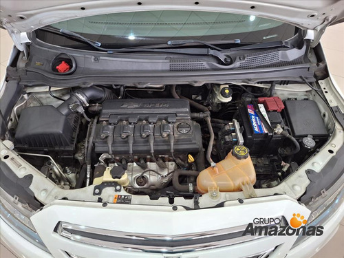 Chevrolet Onix 1.4 MPFI LTZ 8V FLEX 4P AUTOMÁTICO