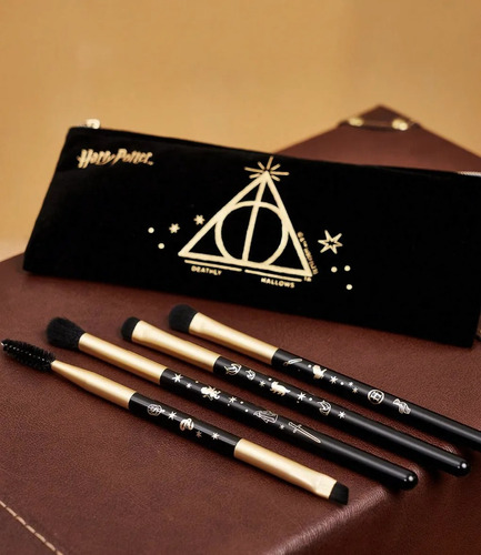 Set De Brochas Harry Potter