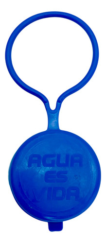 Decocar Tapa Azul Repuesto Botellon Agua Potable 19 Lt 20pza