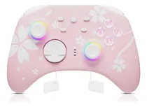 Comprar Pack De Controladores Mytrix Pro: Joysticks Bluetooth Rgb Sa