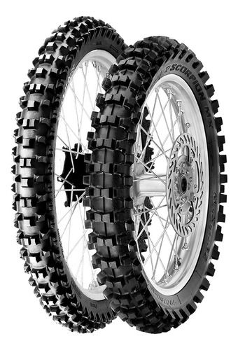 Pirelli Scorpion Xcms Front Tire  80/100r-21/--
