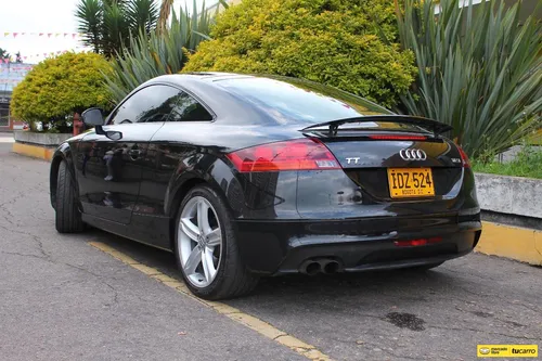 Audi Tt 1.8 Tfsi Mt