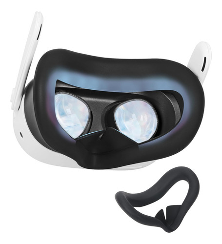Mascarilla De Silicona Meta Quest 3 Sweat-proof Ews
