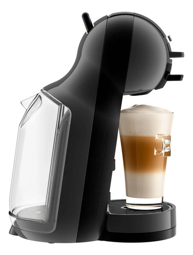 Cafeteira Nescafé Dolce Gusto Arno Mini Me Preta 3