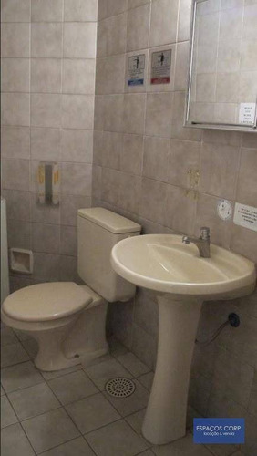 Imagem 9 de 12 de Conjunto Comercial Para Alugar, 193m² - Brooklin - São Paulo/sp - Cj1515