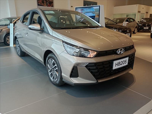 Hyundai HB20S 1.0 12v Flex Limited Plus Manual
