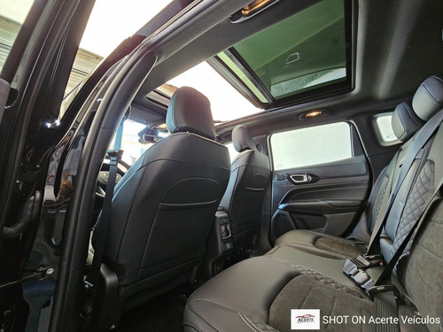 Jeep Compass Black Hurricane 2.0 4x4 TB Aut.