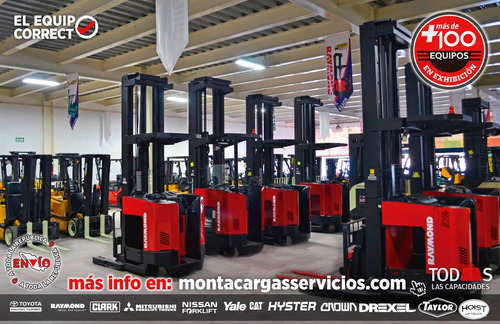 Montacargas Gas Lp Yale Glp060vxeuse101 Seminuevo