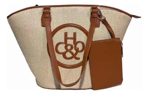 Bolsa H&co Con Muñequera