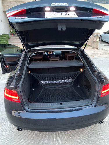 Audi A5 1.8 Spb T Luxury Multitronic Cvt