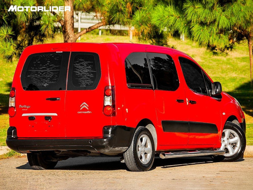 Imagen 5 de 25 de Citroën Berlingo 1.6 Extra Full | Permuta / Financia