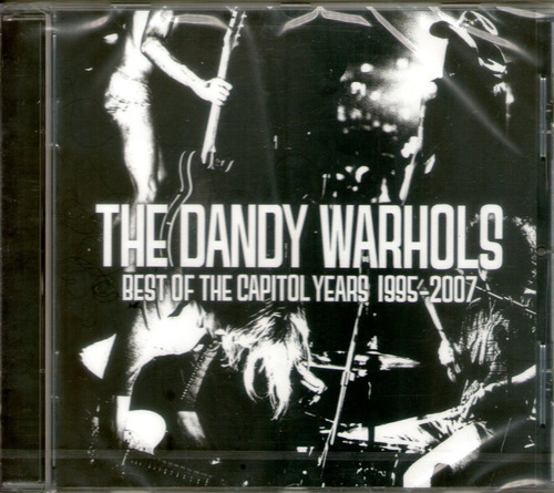 The Dandy Warhols Best Of - Arctic Monkeys Strokes Killers