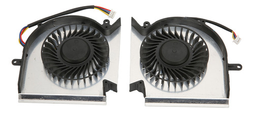 Reemplazo De Enfriamiento De Ventilador Cpu Gpu Para Msi Ge7