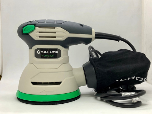 Lijadora Rotoorbital De 125mm 5 PuLG 300w Salkor Lr605