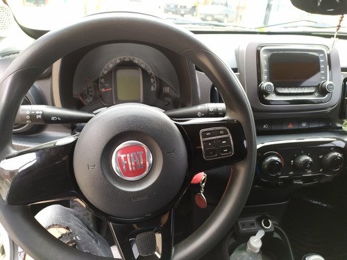 Fiat Mobi 2017 1.0 Easy Pack Top