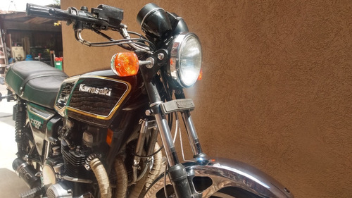 Kawasaki Kz Mk2