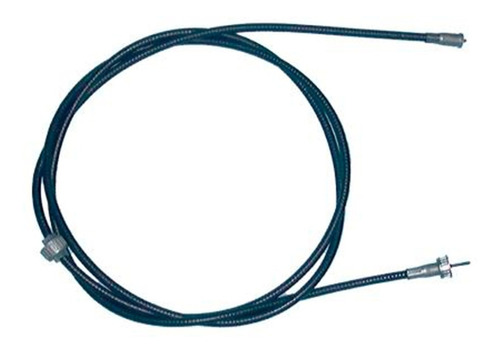 Cable Velocimetro Fiat 600 2 Tuercas