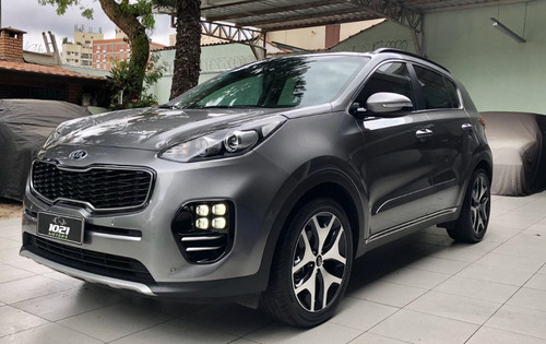 Kia Sportage 2.0 Ex 4x2 16v Flex 4p Automático 2018/2019