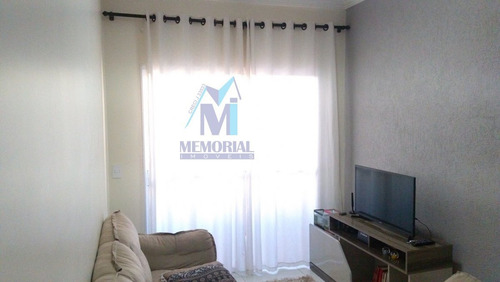 Imagem 11 de 21 de Apartamento A Venda No Bairro Vila São Pedro Em - Ap-016-1