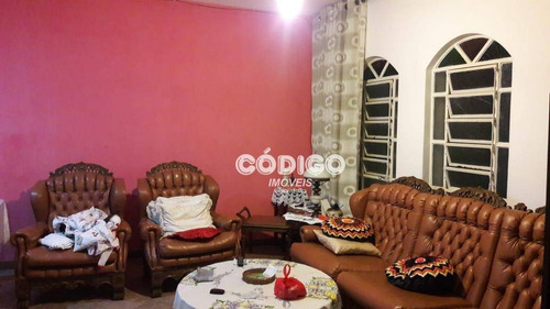 Imagem 4 de 27 de Casa Com 3 Dormitórios À Venda, 122 M² Por R$ 560.000,00 - Gopoúva - Guarulhos/sp - Ca0621