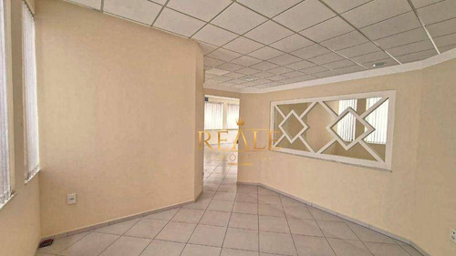 Imagem 3 de 17 de Sala Para Alugar, 120 M² Por R$ 6.000/mês - Jardim Itália - Vinhedo/sp - Sa0229