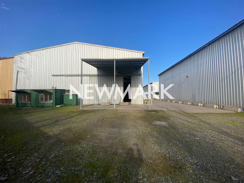 Bodega En Arriendo En Quilicura