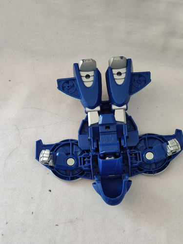 Whirl Avion Transformers Rescue Boots Hasbro 05 (Usado)