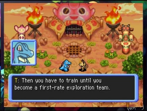 Videojuego Pokemon Mystery Dungeon Explorers Of Time Ds (Usado)