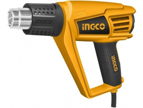 Pistola De Calor Ingco 2000w 550° Hg20008 Profesional - Smf