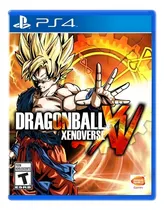 Comprar Dragon Ball Xenoverse Ps4 - Edición Lanzamiento Juego Físico