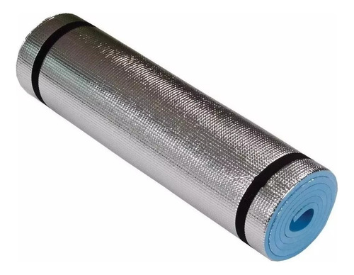Colchoneta Aislante Aluminizada Goma Eva 6 Mm Camping Cuot