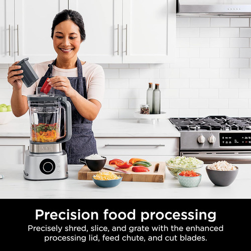 Licuadora Ninja Ss401 Foodi Power Blender Ultimate System...