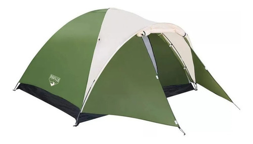 Carpa Iglú Para 4 Personas Camping Cubre Sobre Techo Bestway