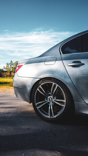 Imagen 12 de 12 de Bmw Serie M 2009 5.0 M5 Sportive Smg
