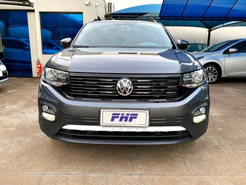 T-cross 200tsi 2020
