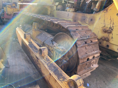Imagem 6 de 12 de Trator De Esteira Caterpillar D8k Ano 1983