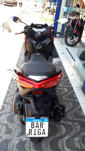 Yamaha Xmax 250 Abs 2024 Vermelha