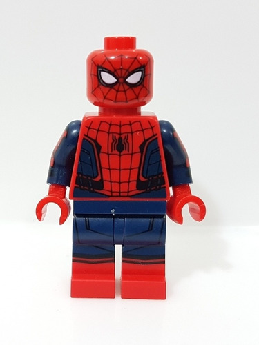 Lego Minifigura Original Spiderman Homecoming 