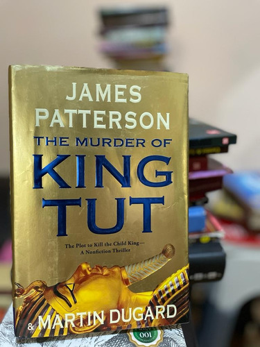 The Murder Of King Tut And More Great Books Part Ii 