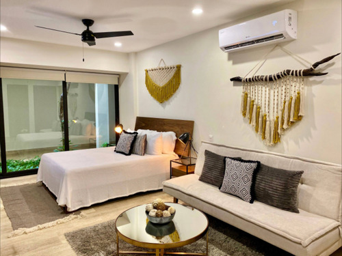 Estudio En Venta En Tulum En La Mejor Zona