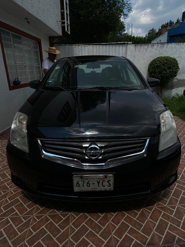 Nissan Sentra 2.0 Emotion Ee Cvt